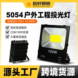 投光灯;工矿灯;泛光灯