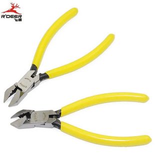 Direct supply of flying deer E-type top cutting pliers nail pulling pliers trimming pliers zipper cutting pliers
