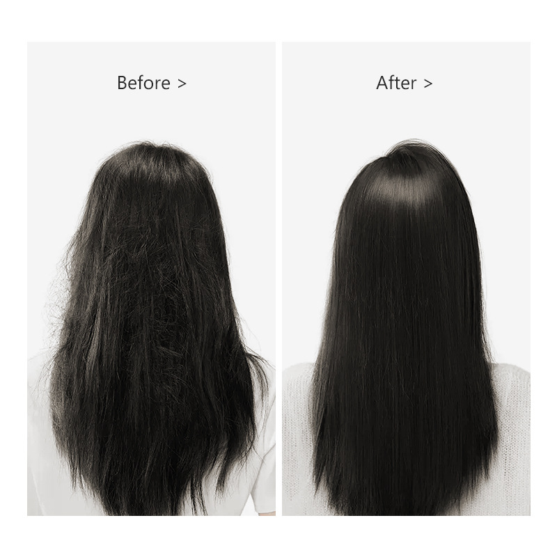 Brezžični USB polnilni električni kodralnik za ravne lase, dvojni namen, ravnalnik las, ženski mini prenosni_voghion.com