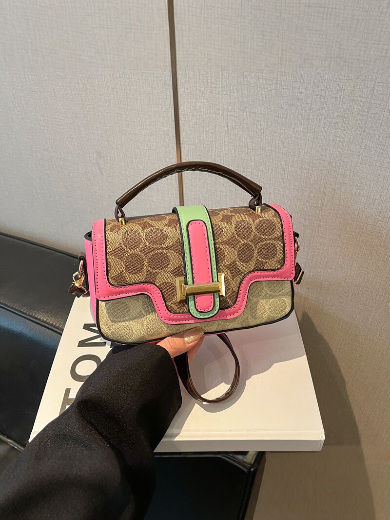 Bolso de mujer en venta caliente 2026 nuevo bolso de moda versátil bolso de hombro portátil bolso de lujo de mujer