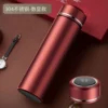 No. 12 [304 Stainless Steel] Smart Sexy Red