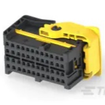 汽车防水连接器 TE 2366036-1/2366036-2 汽车插接件适配护套现货