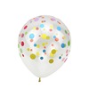 Transparent latex balloon, layout, decorations, wholesale