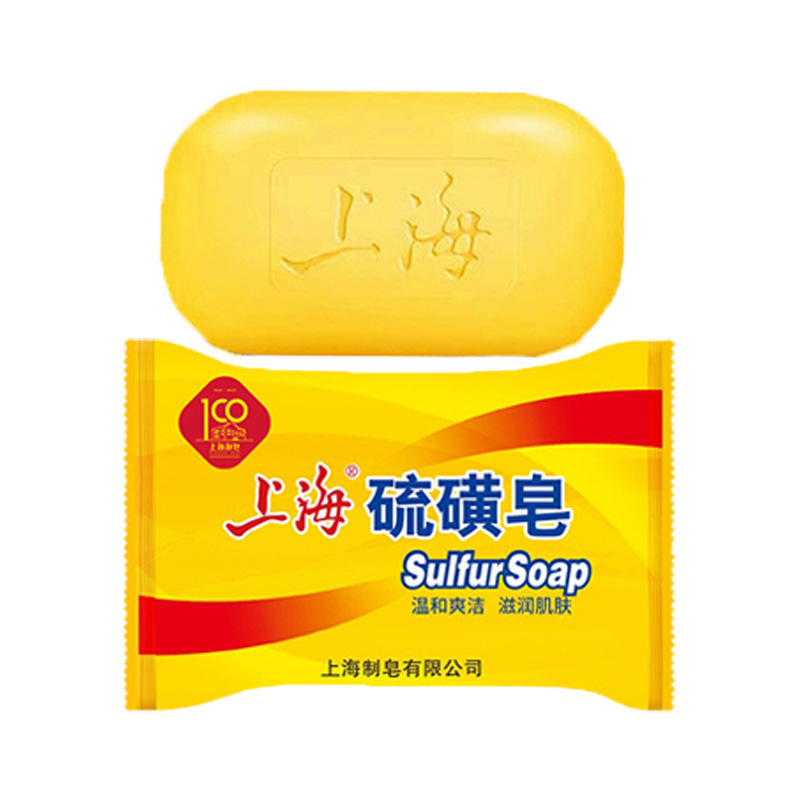 Sulfur soap, 85g
