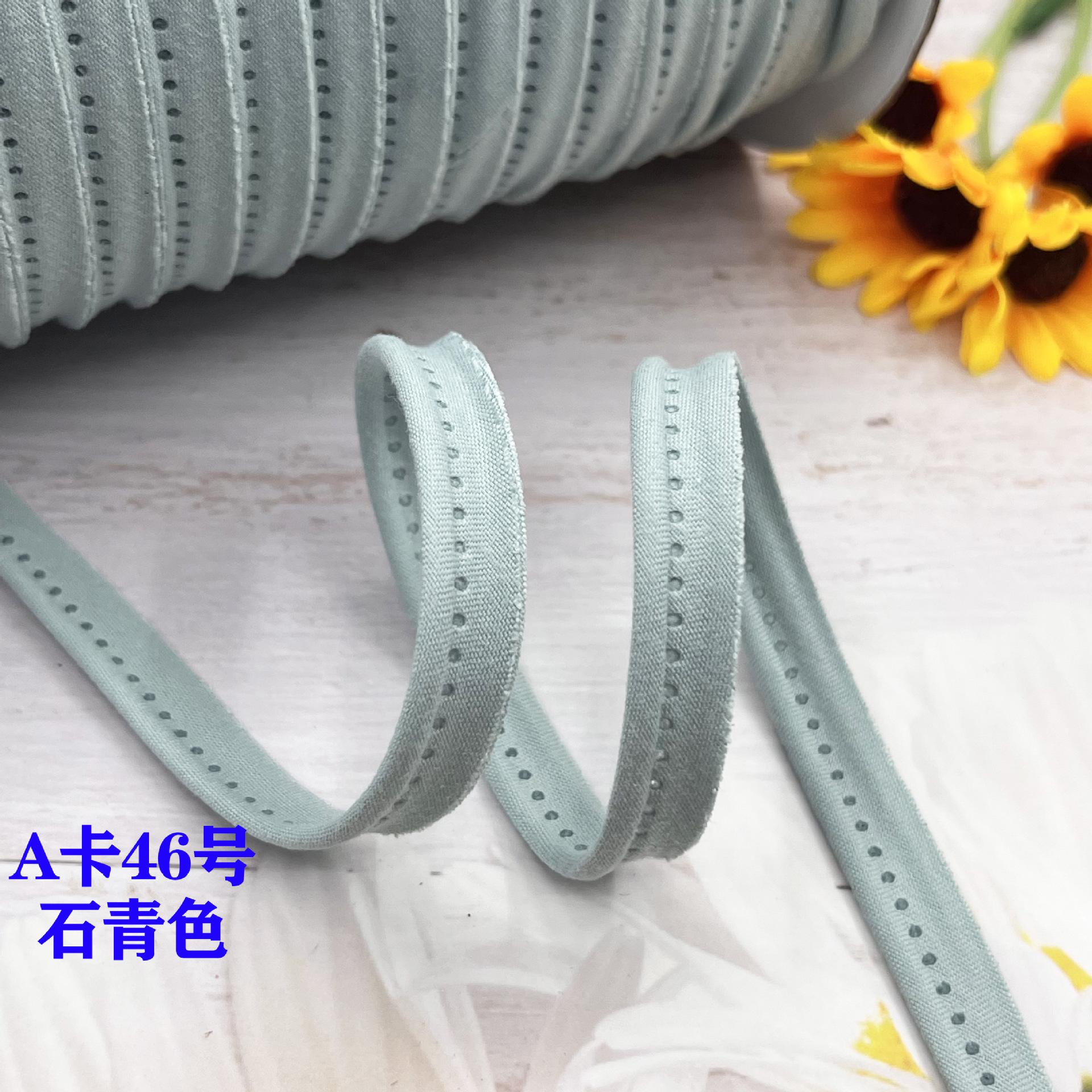 Cinta madre de algodón de poliéster, tiras de borde, tiras de dientes, fundas de edredón, cortinas, tiras de borde, almohadas para sofá, tiras de incrustación de algodón, tiras laterales de ropa