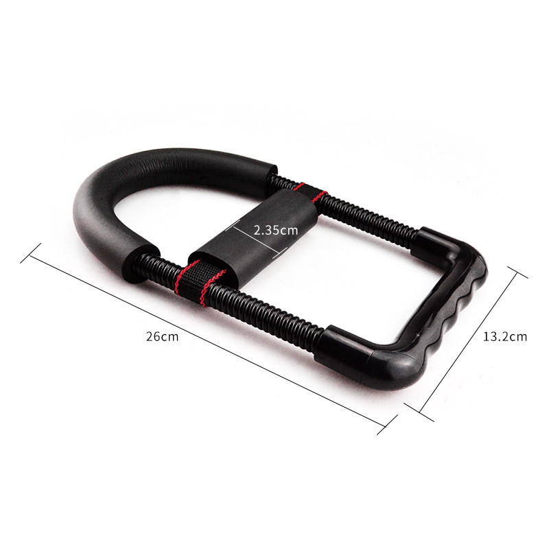 Suministro directo de fábrica entrenador de muñeca de los hombres entrenador de muñeca agarre de mano fitness entrenador de muñeca