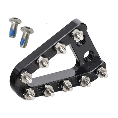 Motorcycle Accessories Hengjian Two-Stroke Motorcycle pedals - flat-black