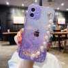 Iphone13, epoxy resin, starry sky, bracelet pro, mobile phone, 8plus, gradient