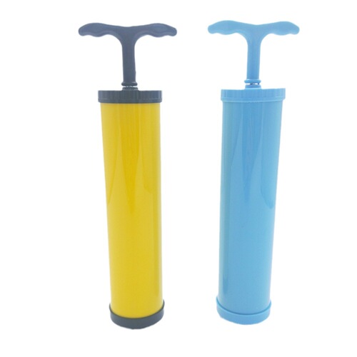Factory direct delivery vacuum bag air pump, air gun valve bag special manual air pump compression bag suction pump