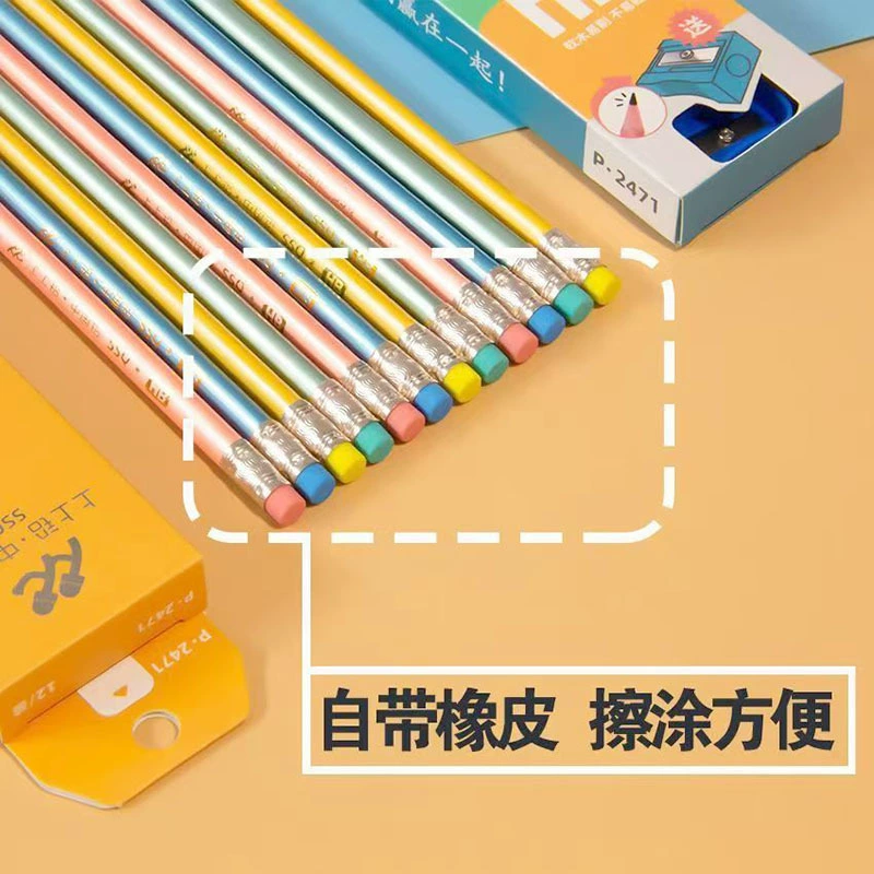 Children's pencil for early age, for beginners