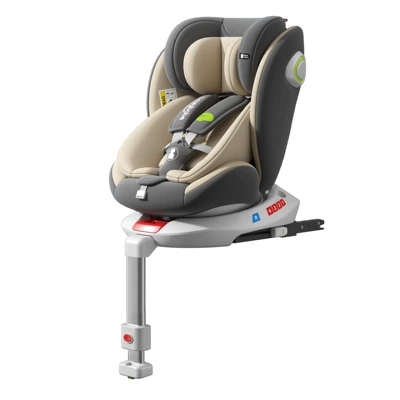 Factory Wholesale Special Price Children's Car Safety Seat 0-12 Years Old Baby Car Seat Can Sit and Lie down Infant Isize