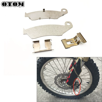 Kit Rear Brake Rear — Tormoz supportları