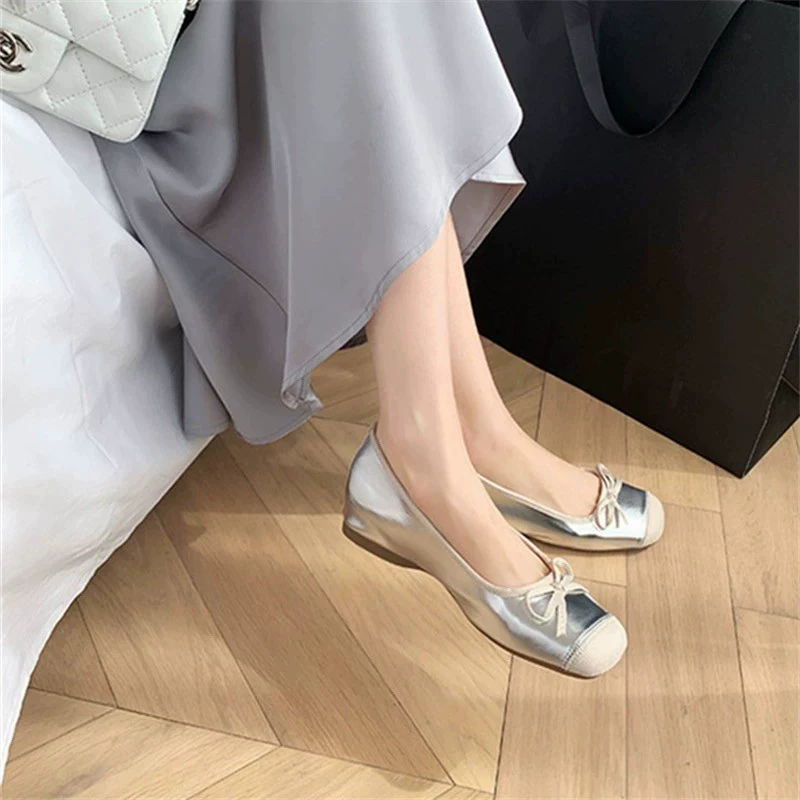 2024 лето новая французская бантик с уменьшением возраста