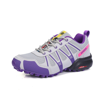Cross-border Women's Shoes Women's sneaker Outdoor Shoes Cycling Shoes Bicycle Shoes Hiking Shoes Simple