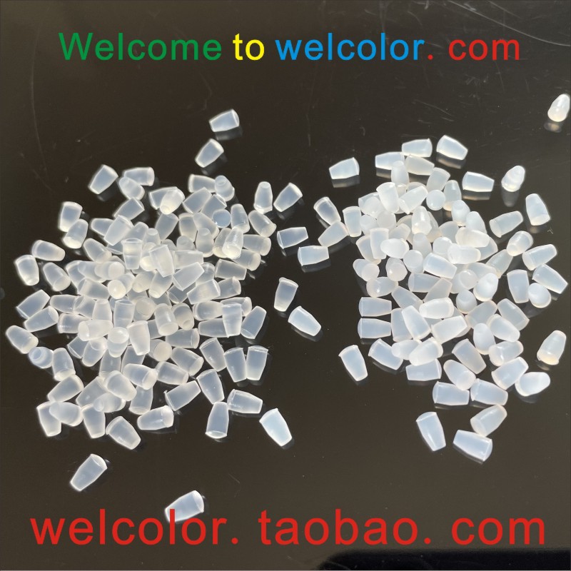 �߰�͸��͸�⵼LED�������ֱ���� 2.65 3mm�����轺�ܷ�Բ����ͷ