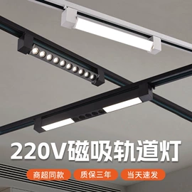 LED轨道灯;射灯;筒灯
