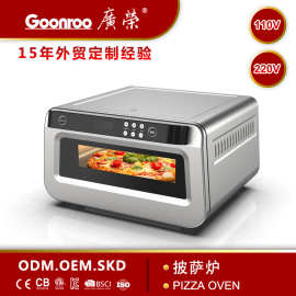定制烤箱高温披萨炉家用跨境多功能电烤箱源头厂家批发