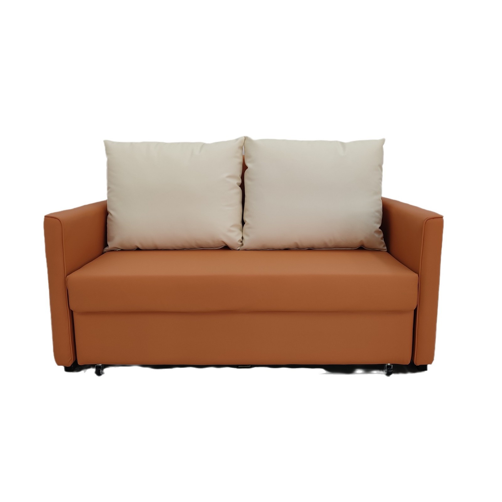 Sofá sin lavado moderno simple sala de estar pequeña sala de estudio doble uso almacenamiento multifuncional sofá cama cama plegable cama de acompañante