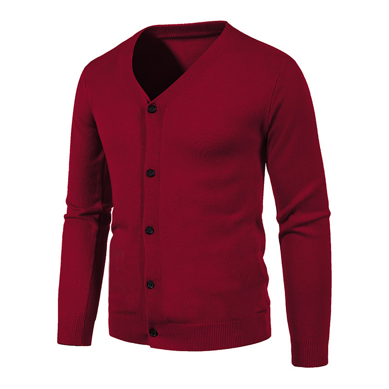 knitted cardigan