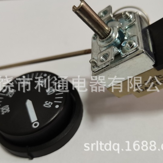 供应R13机械式温控器90度，120度，150度，190度，250度，300度