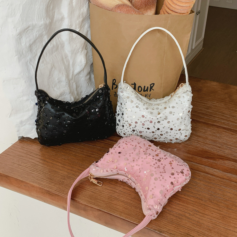 Bolsas de mano de chicas coreanas, bolsas de accesorios de chicas, 2026 nuevas bolsas de niños transfronterizas