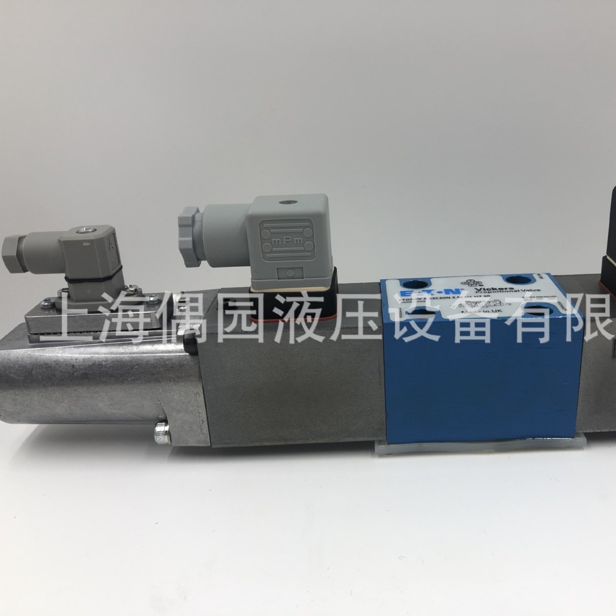 伊顿伺服阀KSDG4V-3-92L-05-M-U1-H7-11 KSDG4V392L12MU1H7