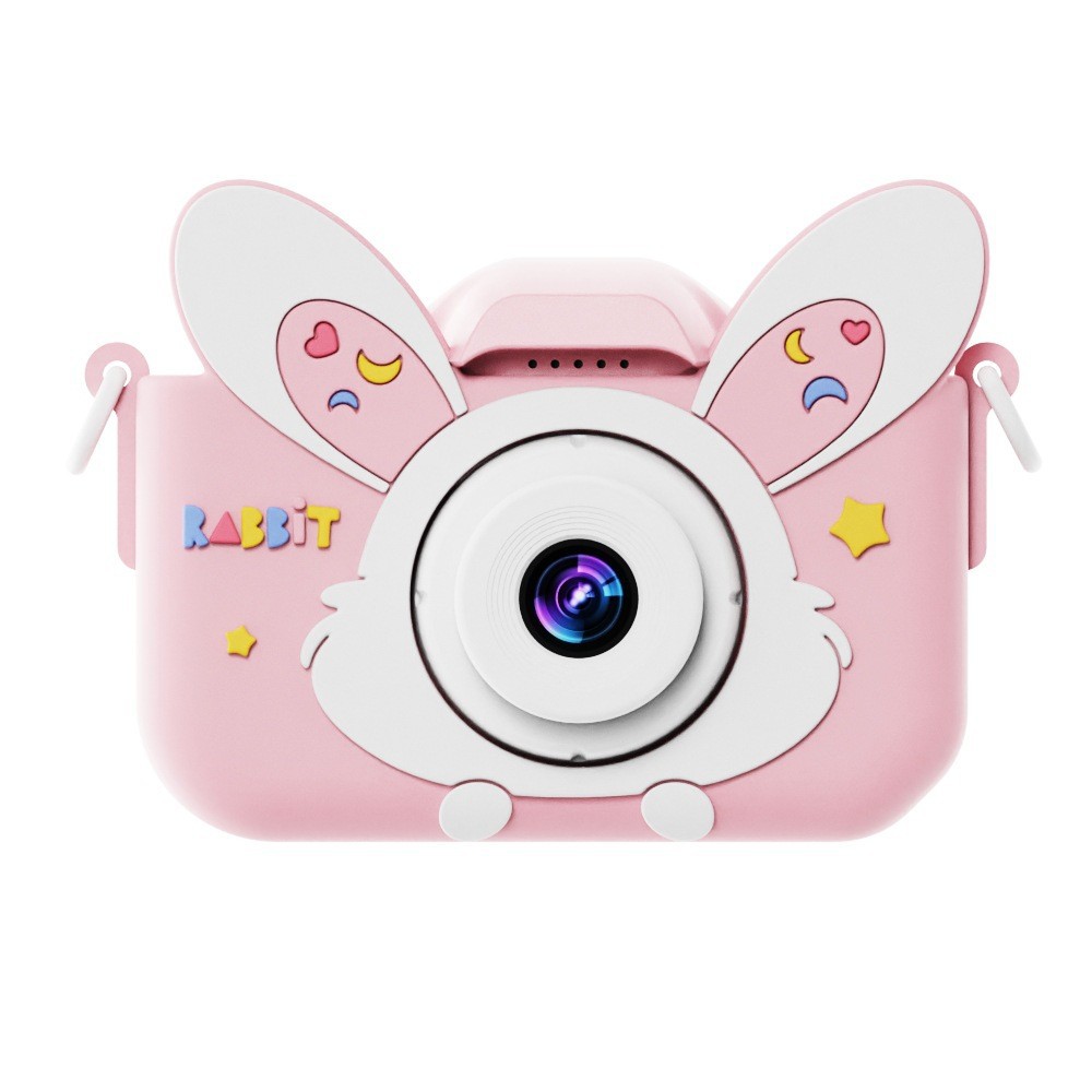 Nuevas cámaras para niños transfronterizas, cámaras digitales, juguetes para niños de dibujos animados, SLR, fabricantes de videos de fotos para estudiantes de primaria