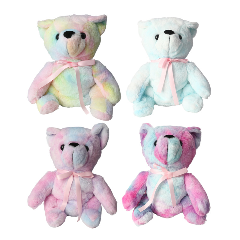 Juego de gorra de palo de madera de oso de color Juego de palo de madera de animal Juego de palo de golf No. 1 Productos de golf Desarrollo transfronterizo