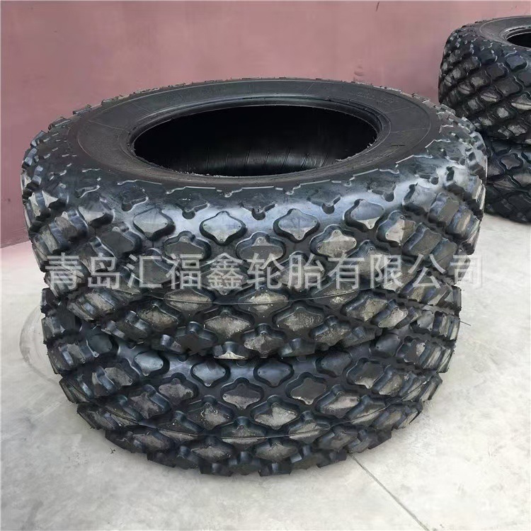 农用菱形块轮胎16.9-30 农用胎农业胎 改装拖拉机轮胎