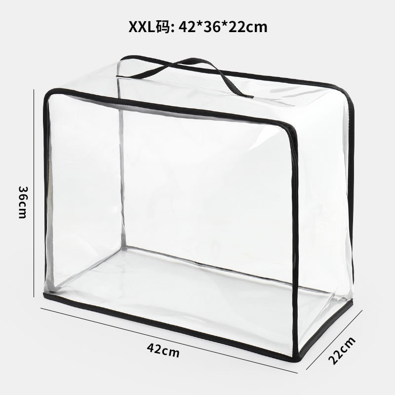 Three-dimensional square XXL code (42*36*22cm)