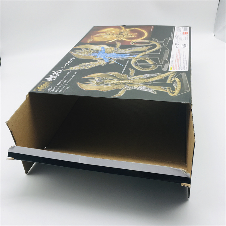 Corrugated Package Box 双插坑盒(13