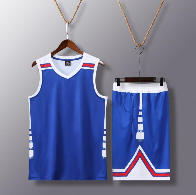 Camisas de baloncesto para hombres y mujeres, camisetas universitarias, entrenamiento deportivo, chaleco infantil, impresión de compra en grupo 8015