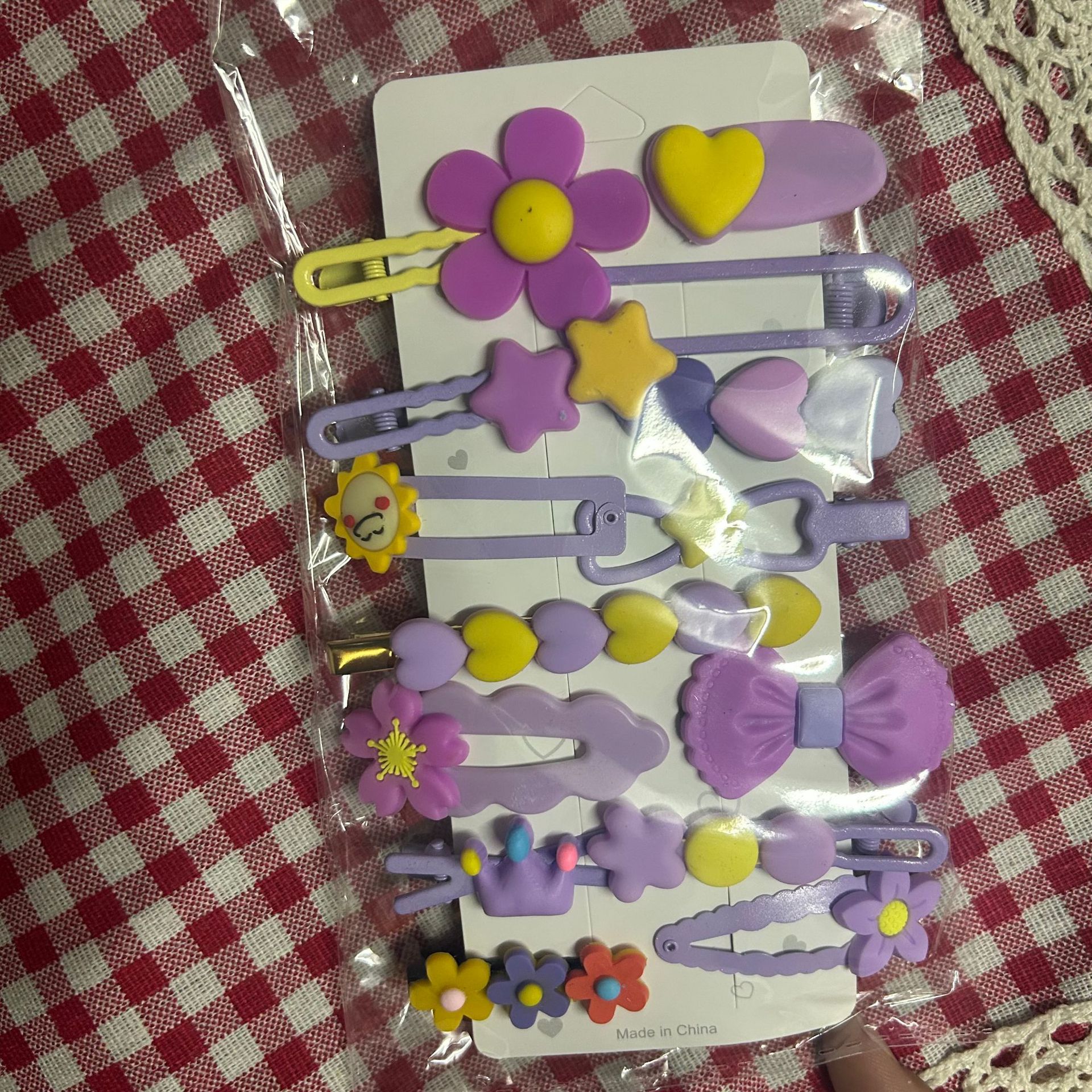 Perder dinero, limpiar el inventario, horquilla para niños al por mayor, horquilla para niñas, pinza lateral de flequillo para niñas, horquilla rota, accesorios para el cabello lindos