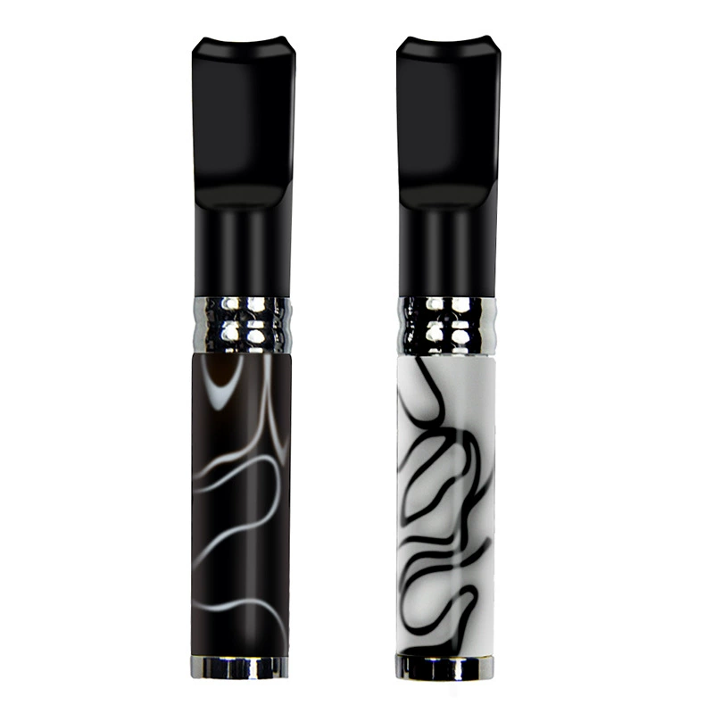 Мужской моющийся фильтр для сигаретного держателя для вторичной переработки, трехцелевой фильтр для сигаретного держателя с грубым, средним и тонким фильтром, коробка для картриджа с фильтром опционально