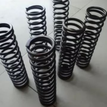 65MN发黑Y型压缩弹簧 机床压簧 冲床小型弹簧0.7*6*305mm