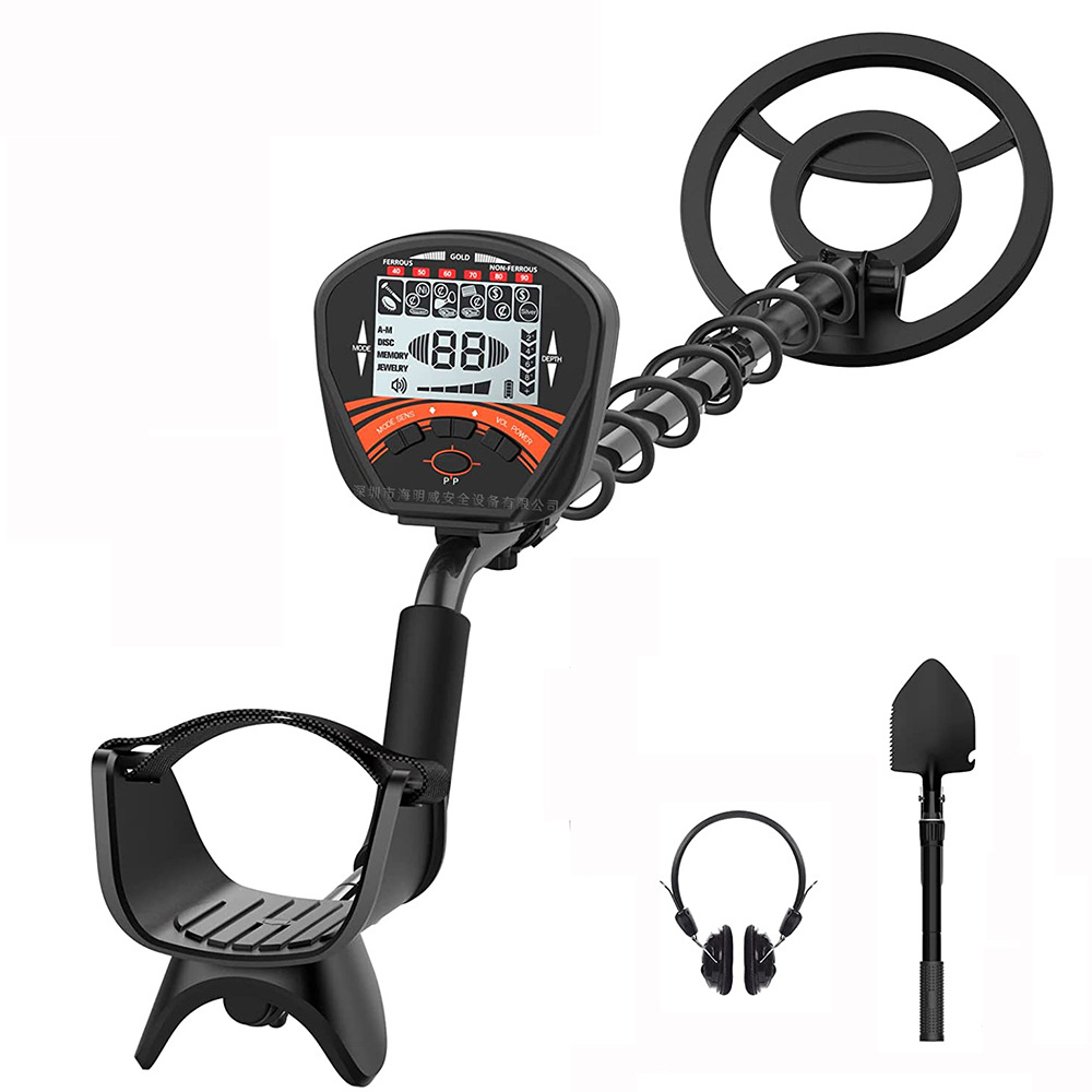 기계 + 헤드셋 + 삽