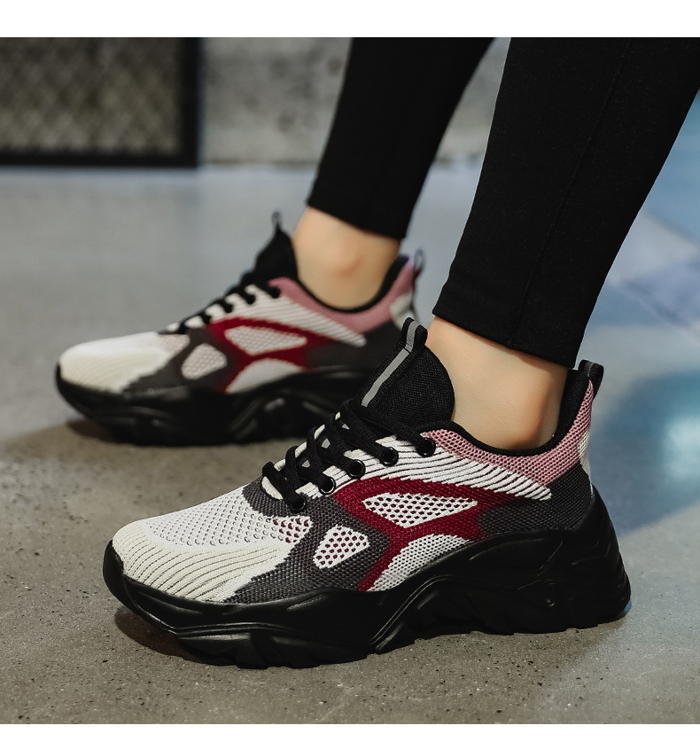 Damen-Wanderschuhe, Tennisschuhe, Basketballschuhe, Turnschuhe, Segeltuch, atmungsaktiv, vielseitig, rutschfest, Turnschuhe, Schuhe_voghion.com