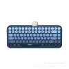 Sea blue gradient color