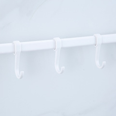 Manufacturer's invisible suction cup hooks, kitchen and bathroom powerful vacuum suction cup hook racks, suction cup hook set racks