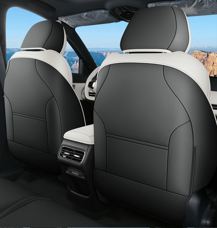 Full Leather Seat Cover for Geely Galaxy Starship 7EM-i