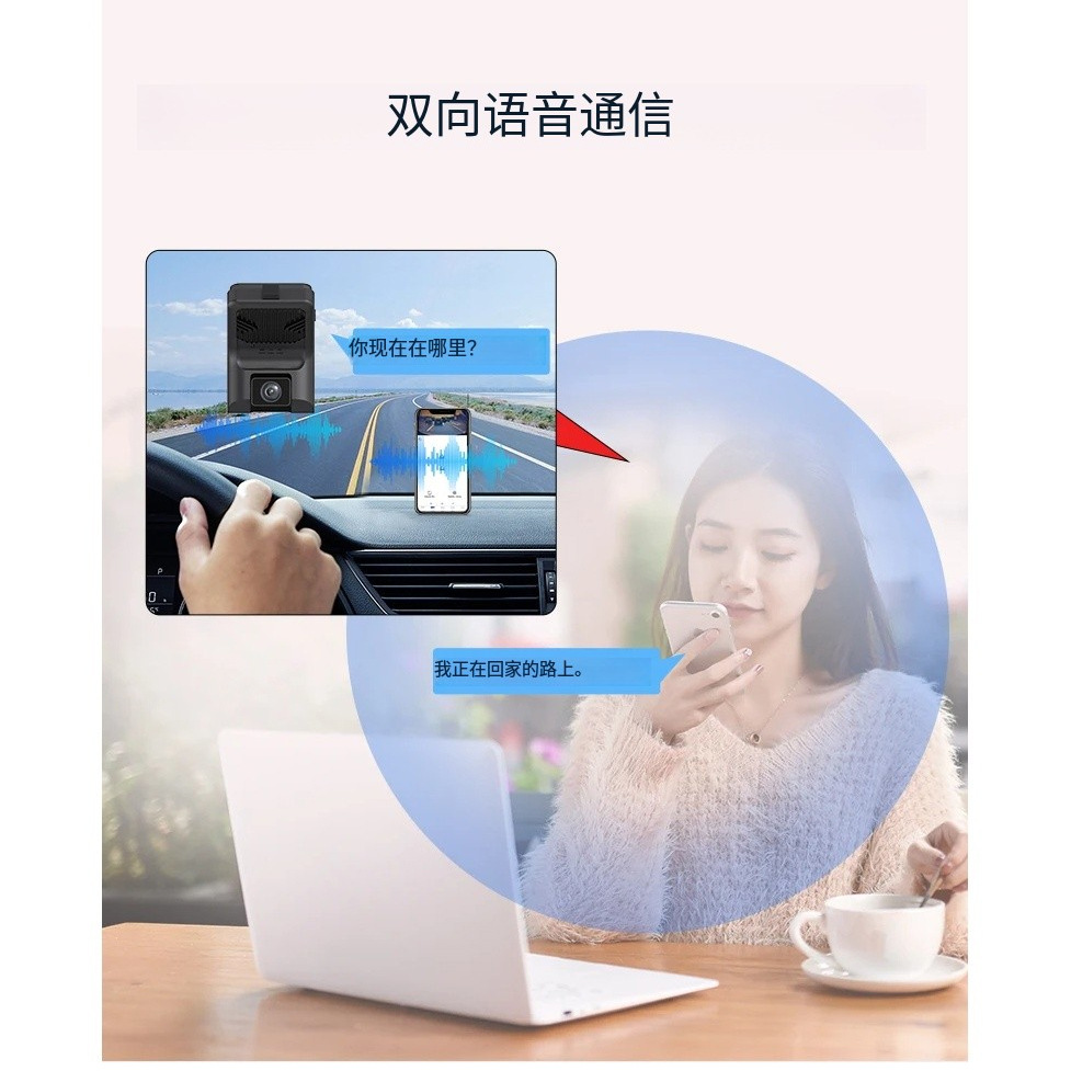 Taxi Dash Cam Real-Time Positioning Remote Monitoring Driver Detection