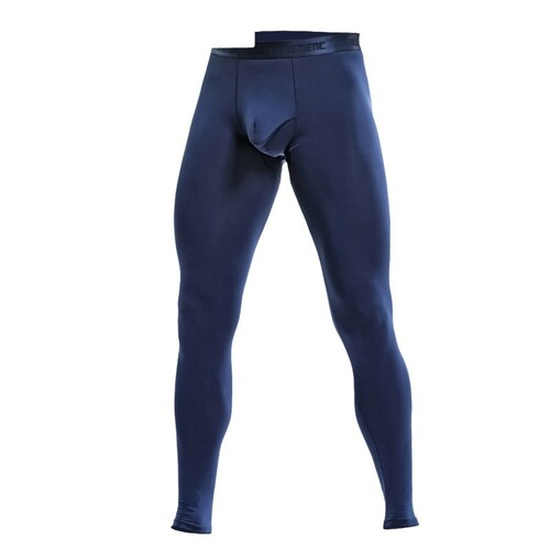 Men's Warm Thighs Leggings, Men's Gun-Shaped Separated Warm Thighs Leggings, Men's Thin Tight Warm Leggings, Youth Long Pants for Autumn and Winter