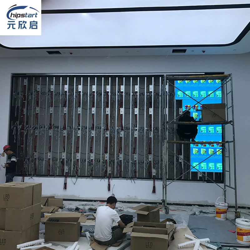 Точечный внутренний P2 полноцветный электронный дисплей LED-модуль высокий чёткий бесшовный монтаж конференц-зал мониторинг большой экран