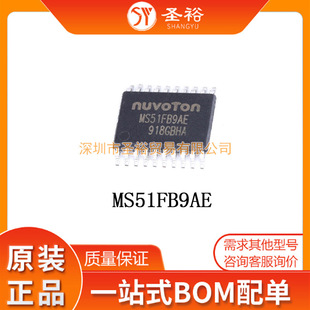 MS51FB9AE TSSOP20���_�����N76E003AT20ģ*оƬ���Ԫ����ģ�K/