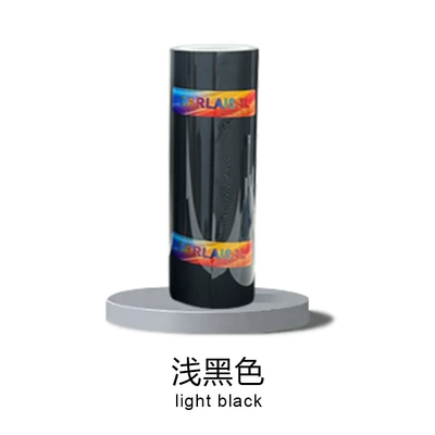 Film, Color-Changing Film, Ppf | Car headlight protective film - tpu-light-black-light-black-30cm15m