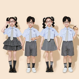 儿童表演服;童连衣裙;儿童袜
