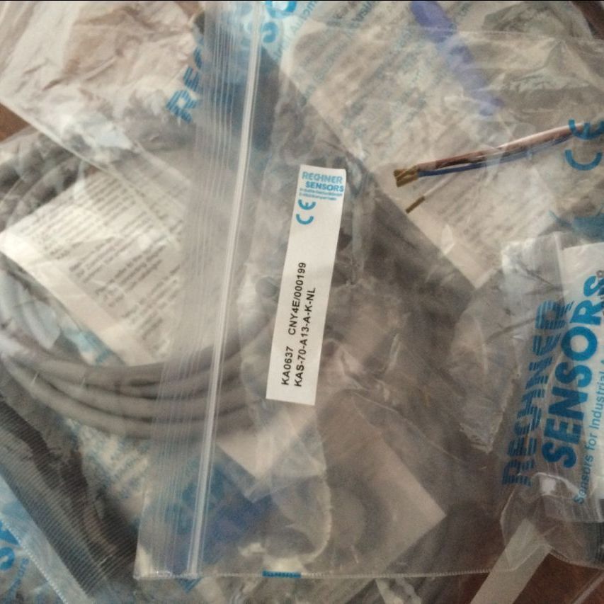 【RECHNER瑞奇能电容式接近开关KAS-70-A13-A-K-NL]现货]原装进口