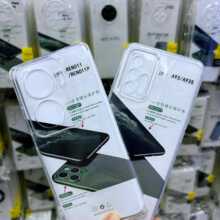 适用OPPO手机壳A6Pro透明防摔硅胶立体创意新款高级感简约保护套