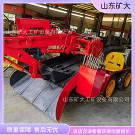 矿山施工设备;轨道交通器材;矿业装卸设备