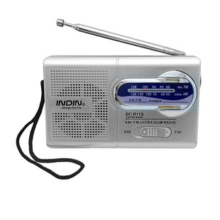 Заводские прямые продажи трансграничный взрыв BC-R119 Многофункциональный портативный мини-тип пожилых людей использует радио AM/FM
